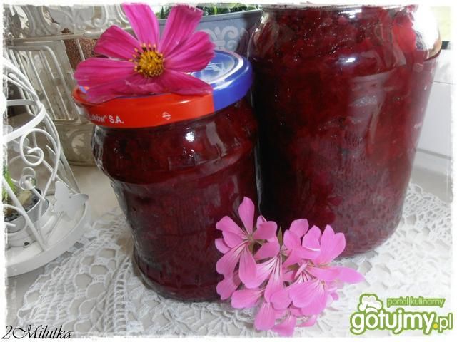 Buraczki z papryką 2 Buraczki z papryką 2