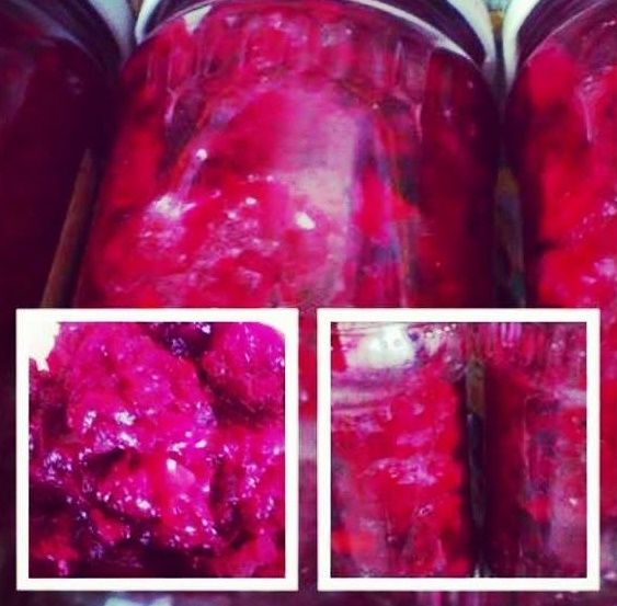 Buraczki z papryką na słodko Buraczki z papryką na słodko