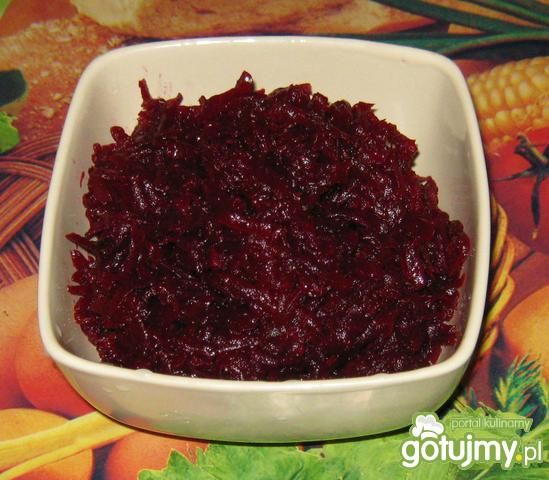 Buraczki zasmażane 2 Buraczki zasmażane 2