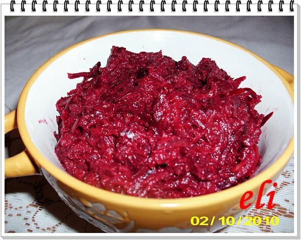 Buraczki zasmażane Eli