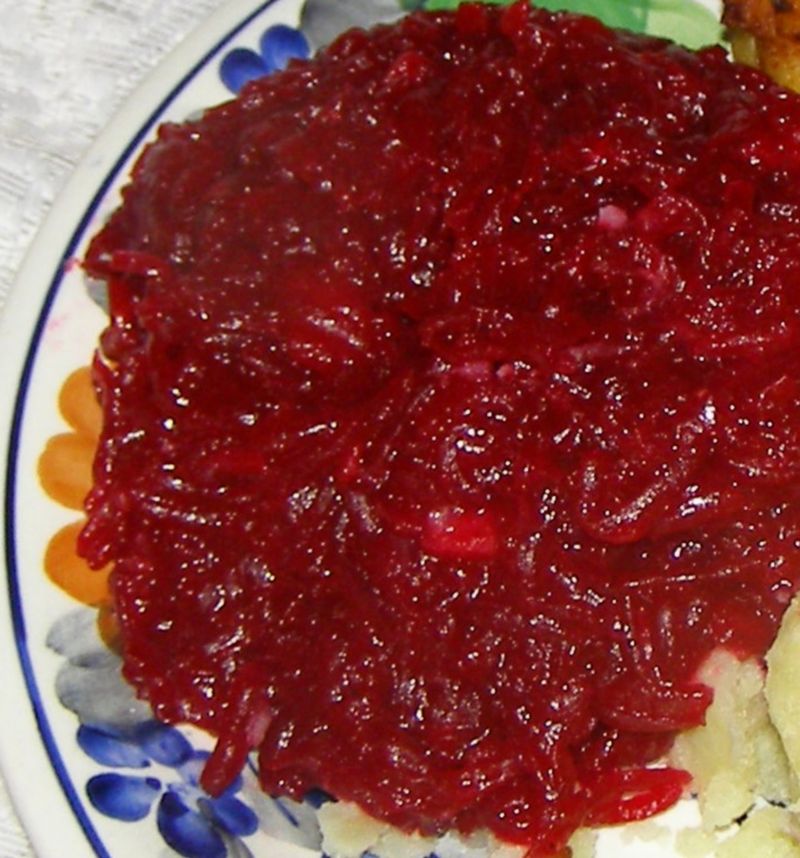 Buraczki zasmażane i ochrona płyty indukcji