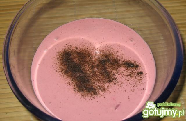 Buraczkowy dip Buraczkowy dip