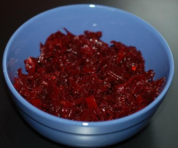 Buraki Cwikłowe z papryką Buraki Cwikłowe z papryką