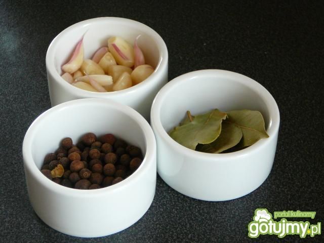 Buraki w occie na zimę 