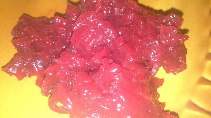 Buraki z masłem  Buraki z masłem