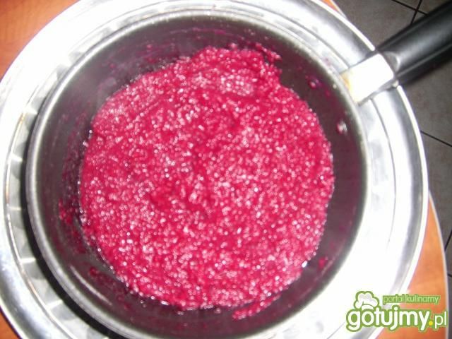 Buraki zasmażane z jabłkami  Buraki zasmażane z jabłkami