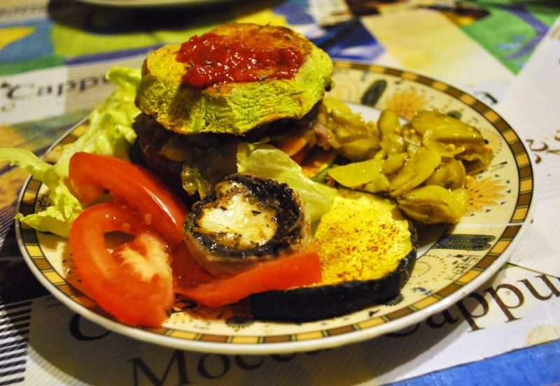 Burger Low Carb Dietetycznie