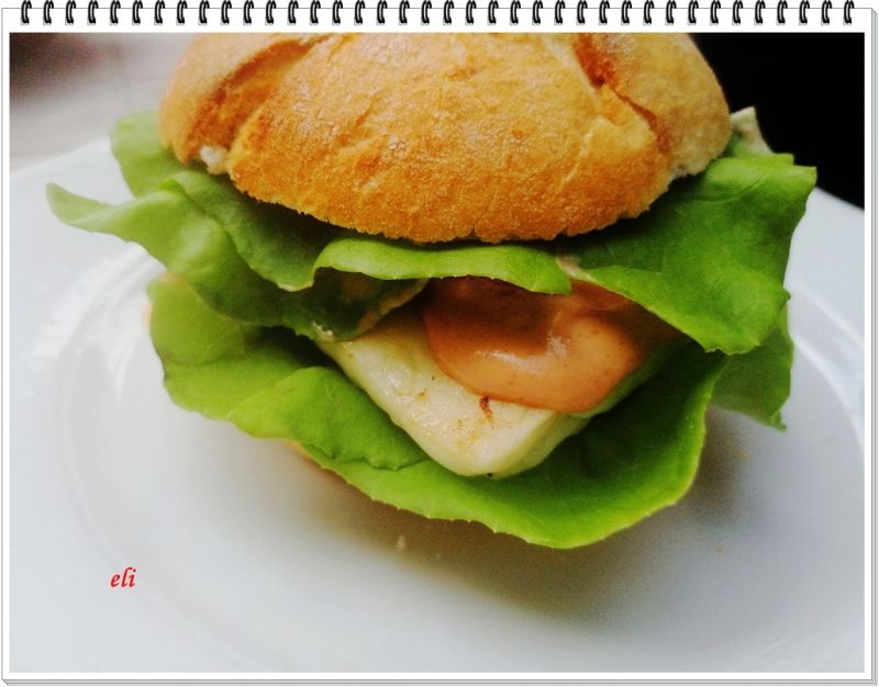 Burger serowy Eli Burger serowy Eli