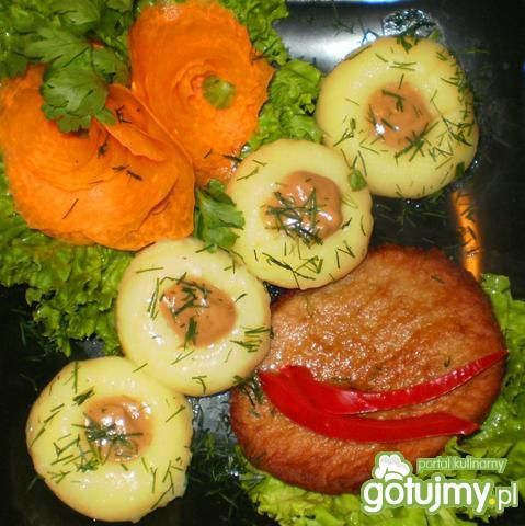 Burgery drobiowe  wg Buni   Burgery drobiowe  wg Buni