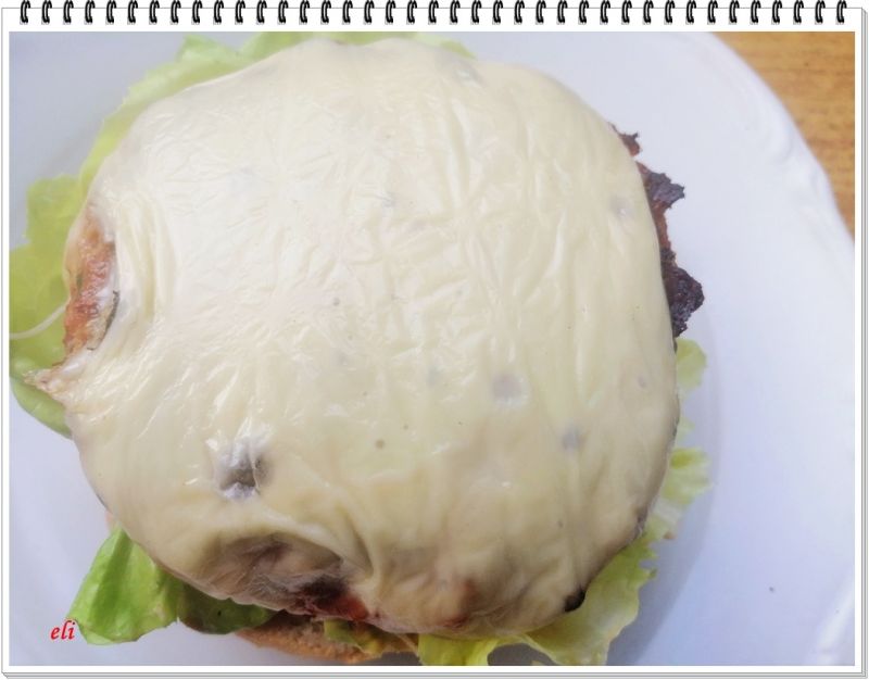 Burgery Eli z botwinką Burgery Eli z botwinką