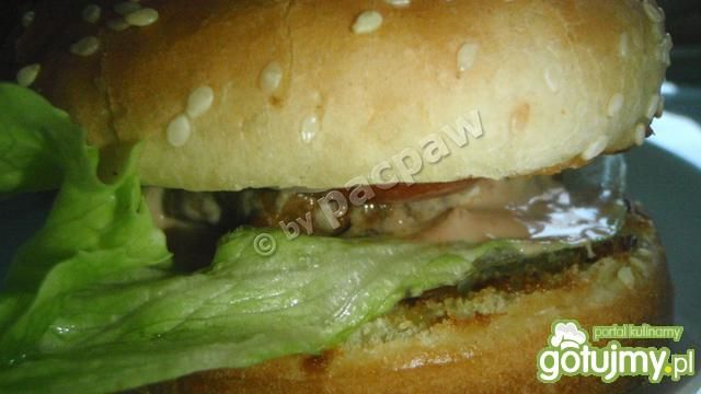 Burgery paprykowe Burgery paprykowe