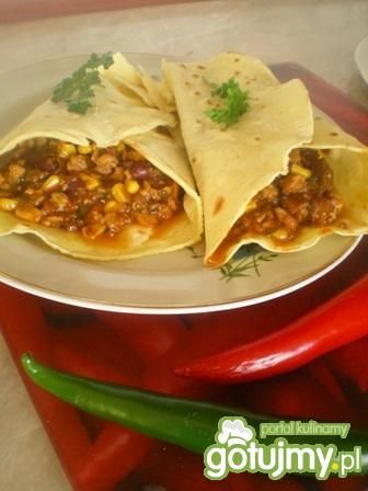 Burito meksykańskie Burito meksykańskie