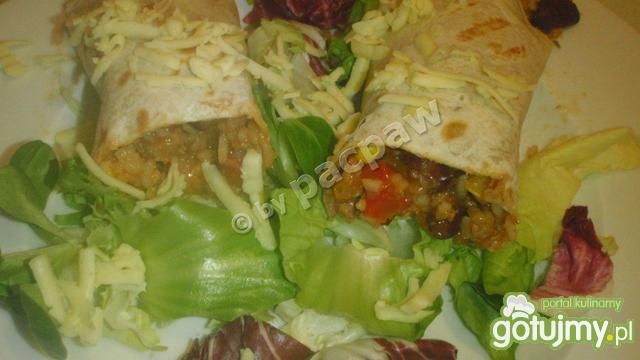 Buritos tex-mex Buritos tex-mex