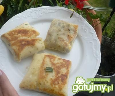 Buritossy podwójnie serowe