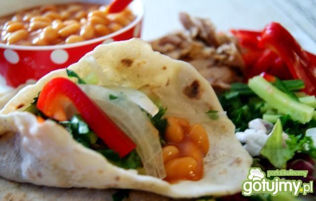 Burrito według Buni 