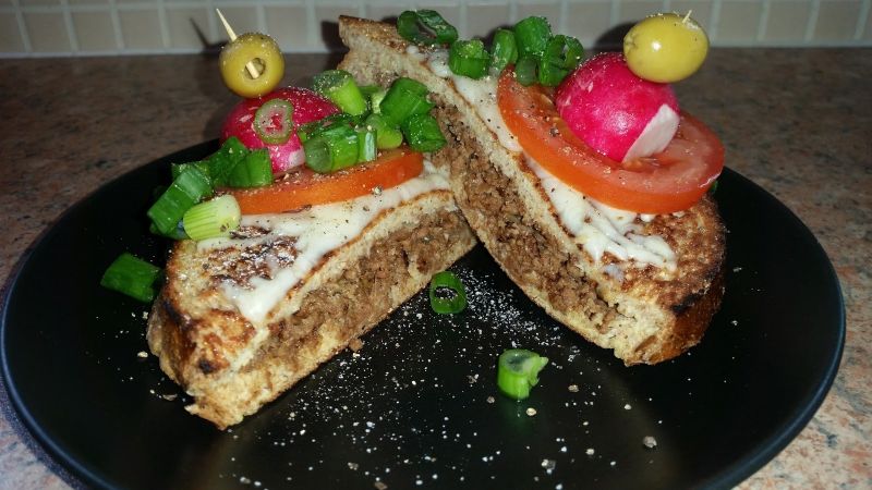 Byczy lunch dla dwojga Byczy lunch dla dwojga