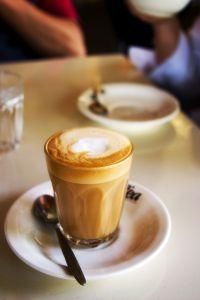 Cafe latte Cafe latte