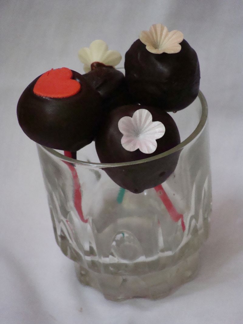 Cake pops-biszkoptowe lizaki