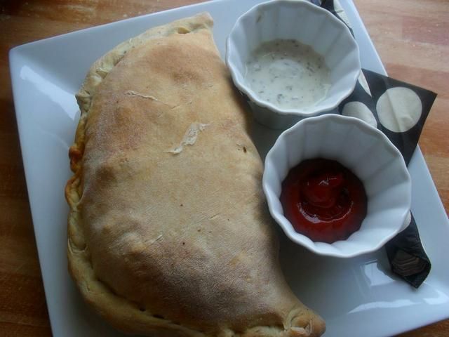 Calzone ala Bollognese 