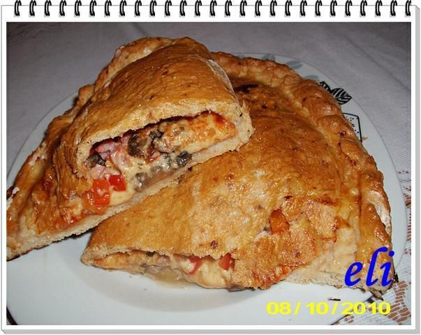 Calzone Eli