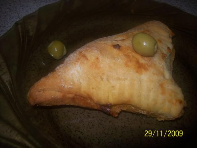 calzone mini sylwestrowe calzone mini sylwestrowe