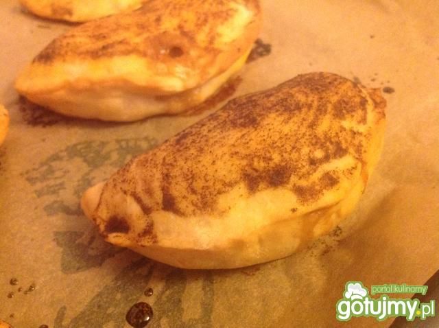 Calzone w wersji miniaturowej