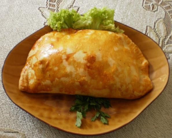 Calzone wg Buni : Calzone wg Buni :