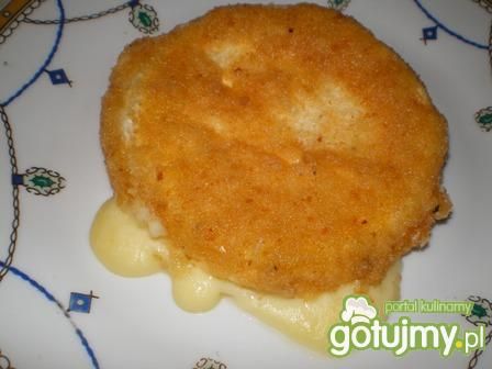 Camembert panierowany Camembert panierowany