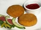 Camembert z żurawiną  Camembert z żurawiną