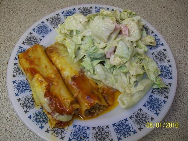 Cannelloni Cannelloni