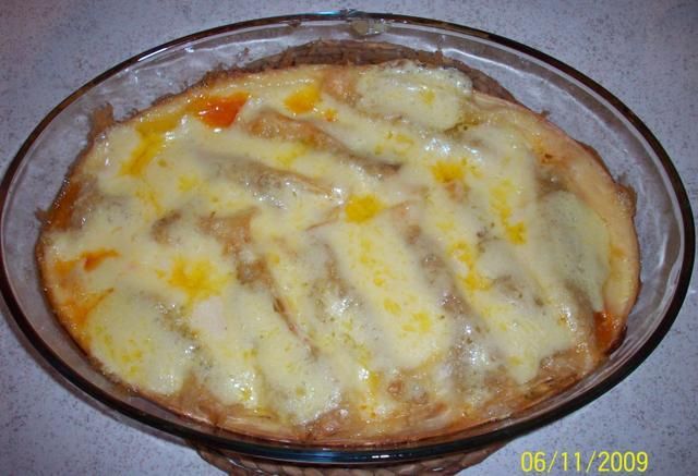 Cannelloni mięsne Cannelloni mięsne