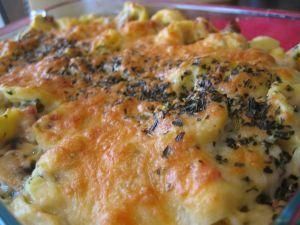 Cannelloni serowe Cannelloni serowe