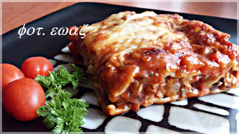 Cannelloni trzy strony świata Cannelloni trzy strony świata