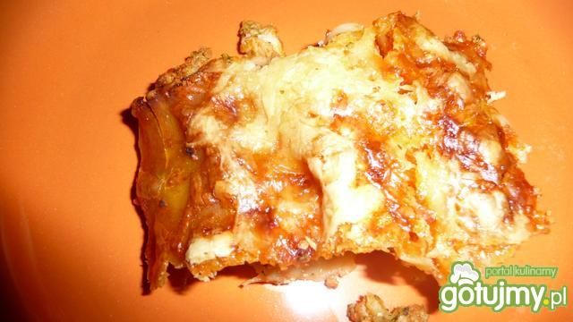 Cannelloni z mięsem i brokułami Cannelloni z mięsem i brokułami