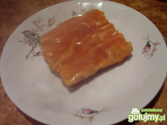 Cannelloni z mięsem w sosie pomidorowym Cannelloni z mięsem w sosie pomidorowym