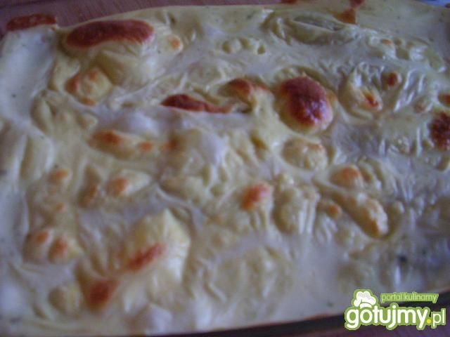 Cannelloni ze szpinakiem wg Konczi