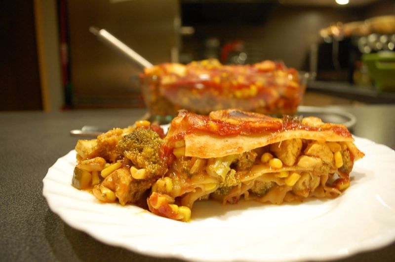 canneloni z AJVAREM  canneloni z AJVAREM