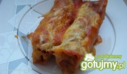 Canneloni z mięsem