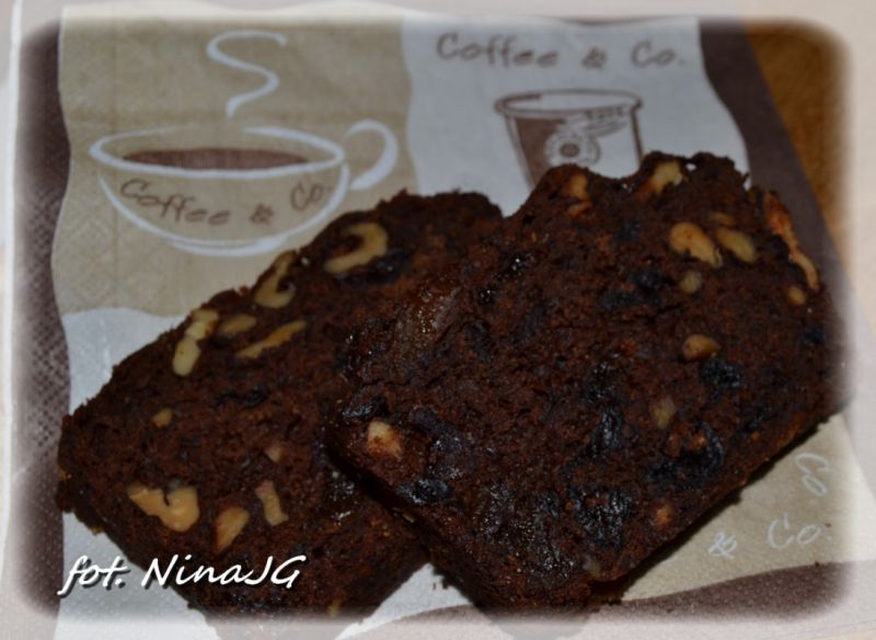 Cantucini kakaowe Cantucini kakaowe