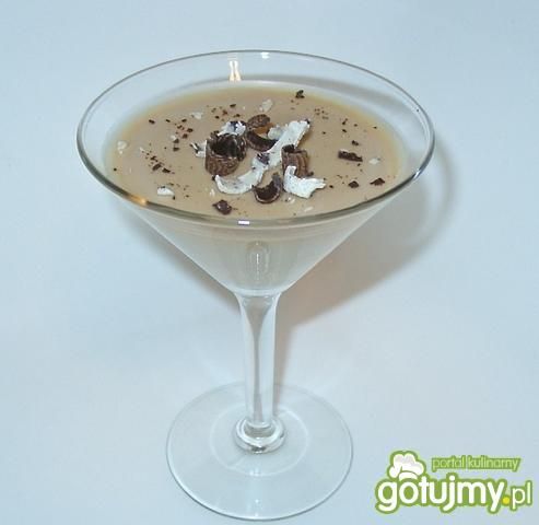 Cappuccino Panna Cotta Cappuccino Panna Cotta