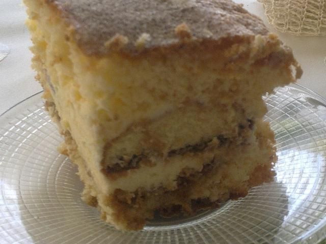 Cappuccino z biszkoptami Cappuccino z biszkoptami