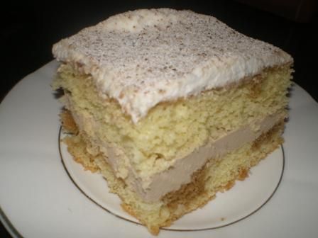 Cappuccino z pysznym kremem Cappuccino z pysznym kremem