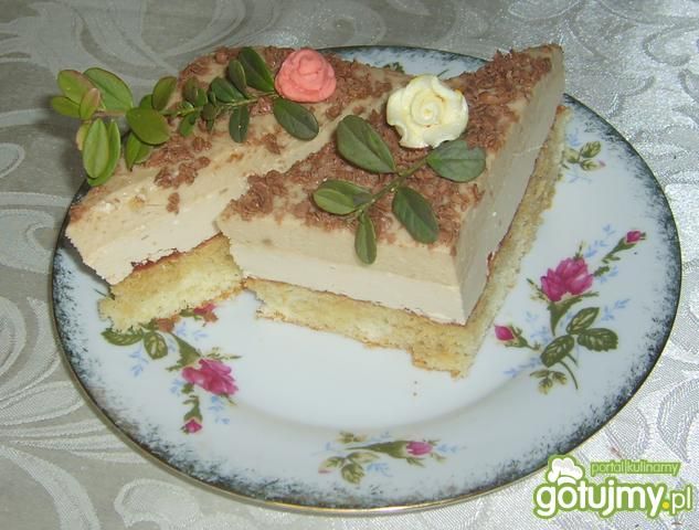 Cappuccinowe trójkąciki Cappuccinowe trójkąciki