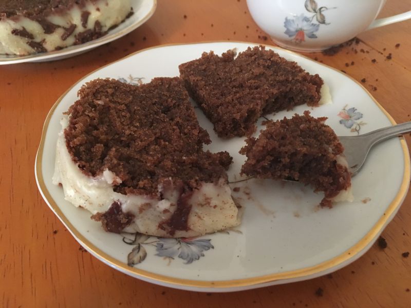 Cappucino brownie Cappucino brownie