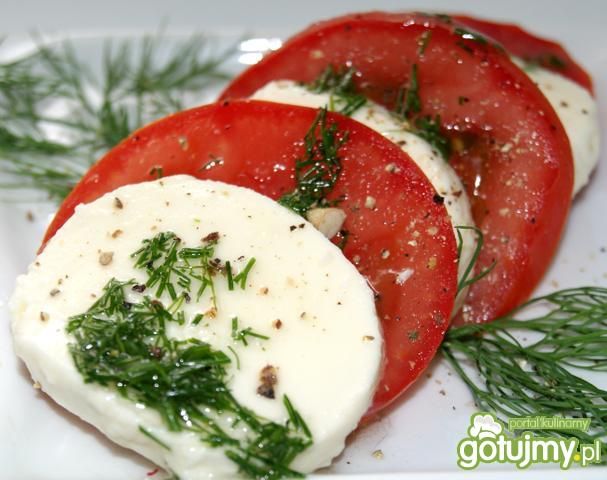 Caprese wg Buni Caprese wg Buni