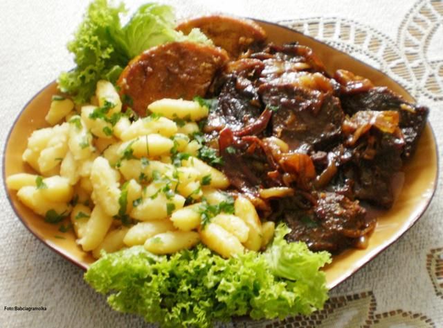 Carbonade flamande wg Buni : Carbonade flamande wg Buni :