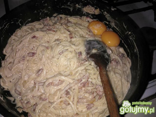 Carbonara.. po prostu!