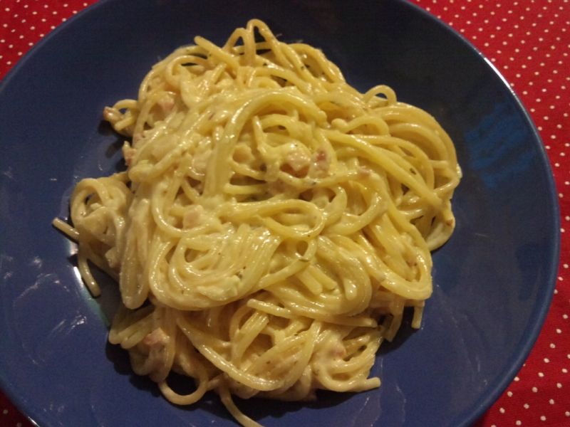 Carbonara wg Onego  Carbonara wg Onego