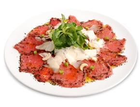 Carpaccio herbaciane