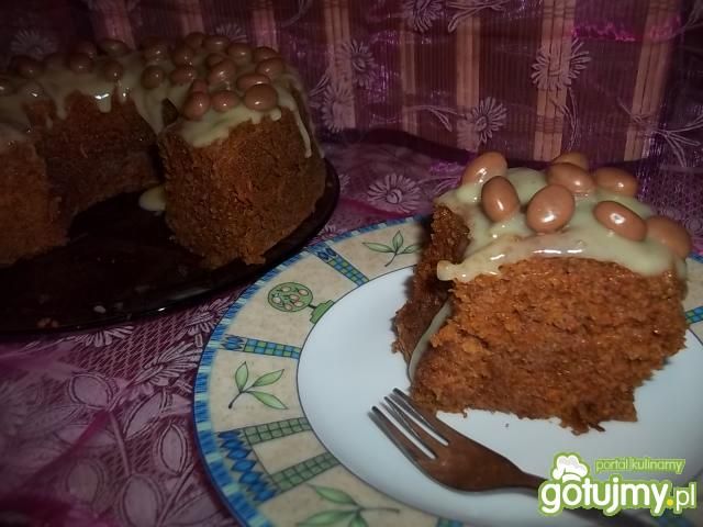 Carrot cake Carrot cake